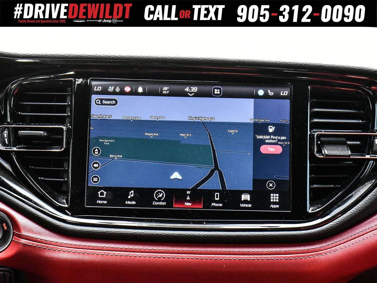 2021 Dodge Durango R/T   RED LEATHER   POWER SUNROOF Photo