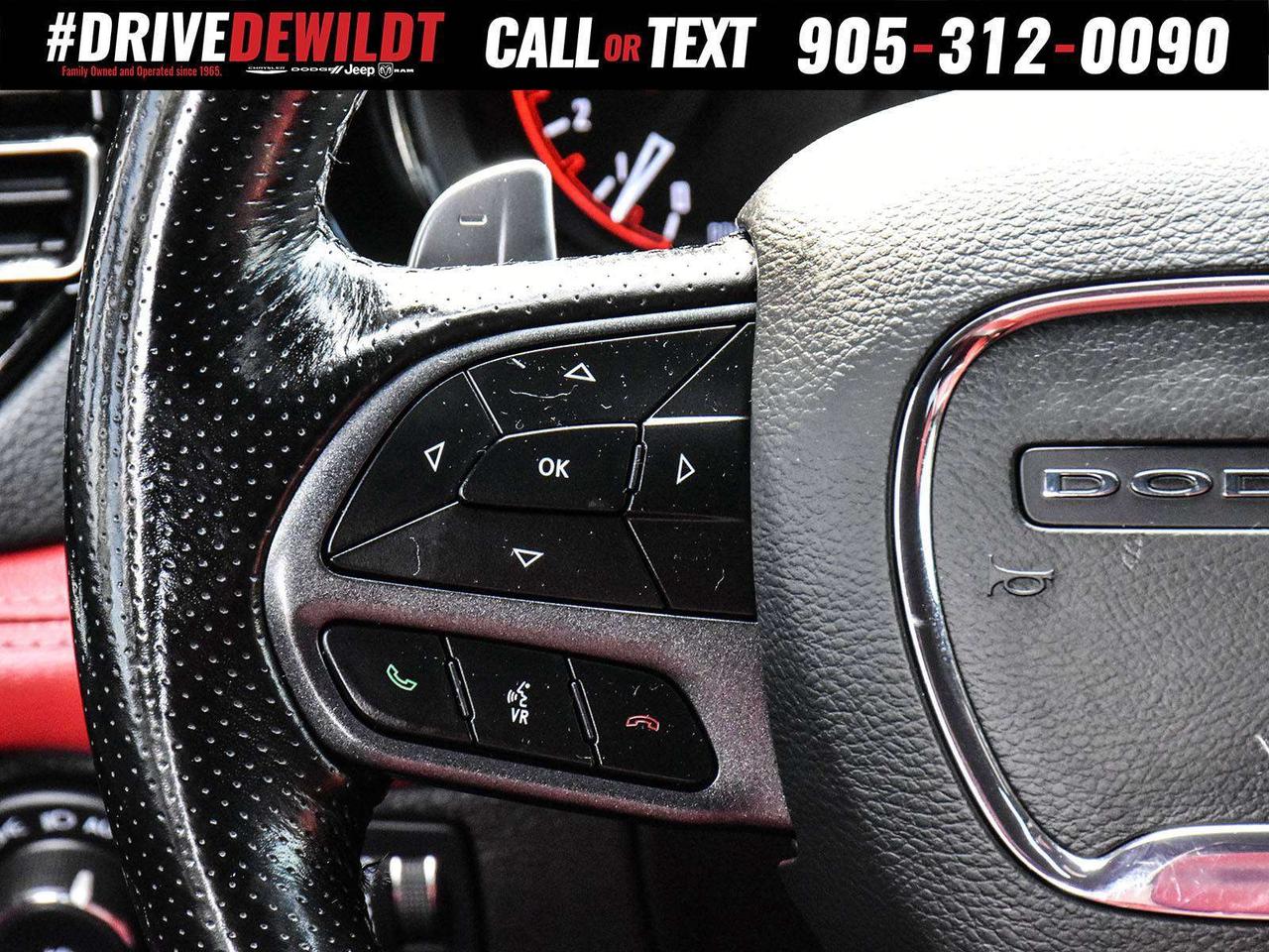 2021 Dodge Durango R/T   RED LEATHER   POWER SUNROOF Photo