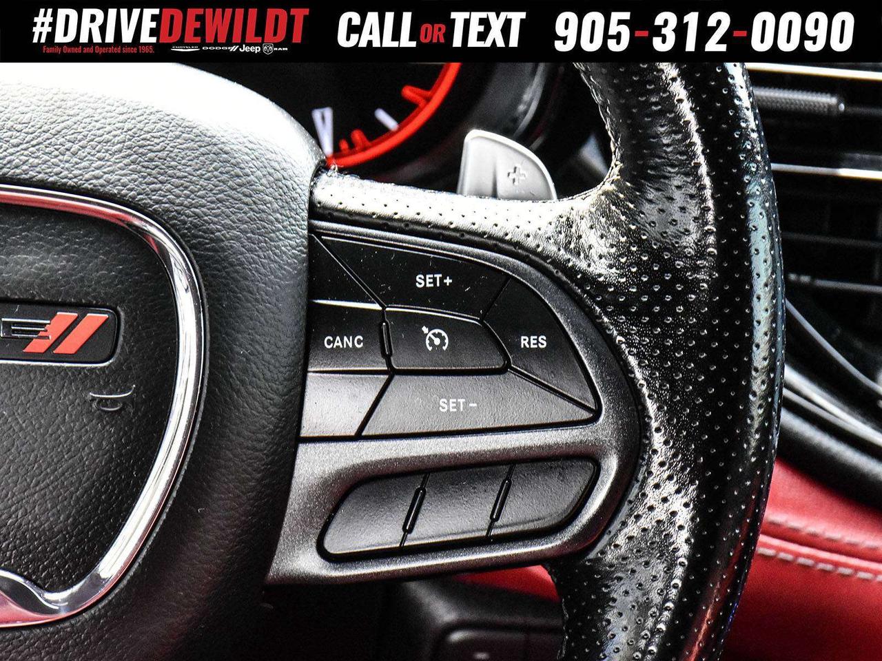 2021 Dodge Durango R/T   RED LEATHER   POWER SUNROOF Photo