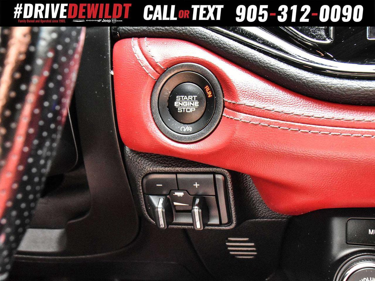 2021 Dodge Durango R/T   RED LEATHER   POWER SUNROOF Photo