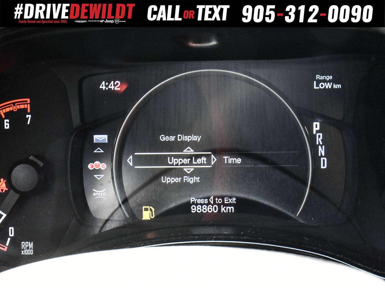 2021 Dodge Durango R/T   RED LEATHER   POWER SUNROOF Photo