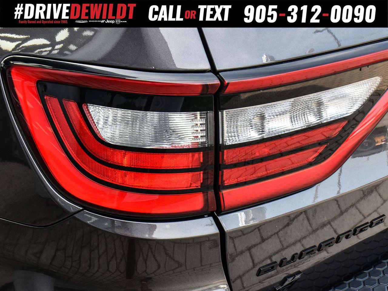 2021 Dodge Durango R/T   RED LEATHER   POWER SUNROOF Photo