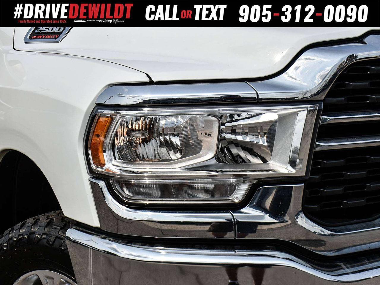 2022 RAM 2500 BIG HORN   HEMI ENGINE   FULLY CERTIFIED Photo