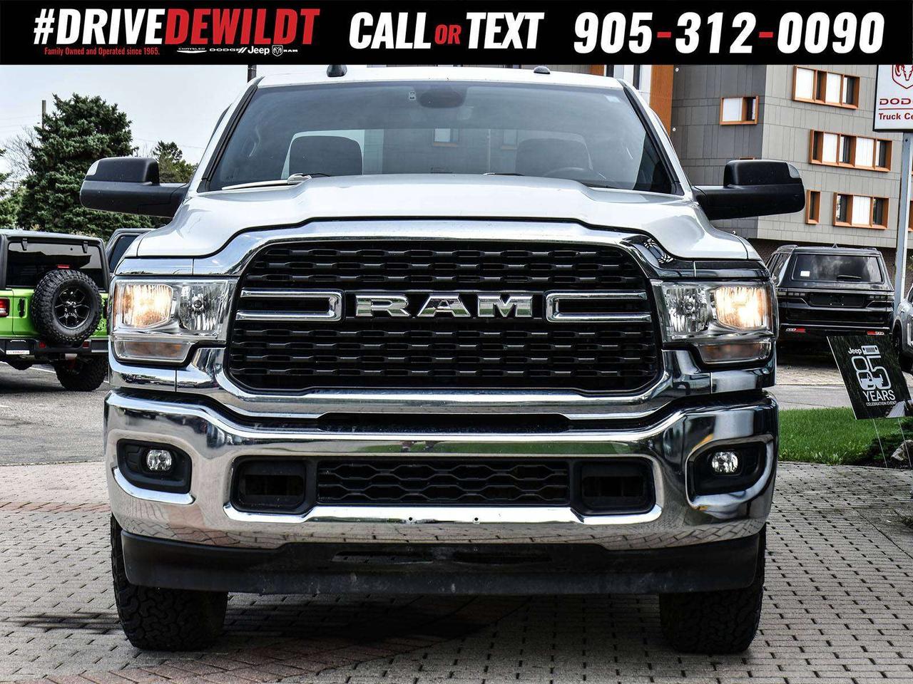 2022 RAM 2500 BIG HORN   HEMI ENGINE   FULLY CERTIFIED Photo