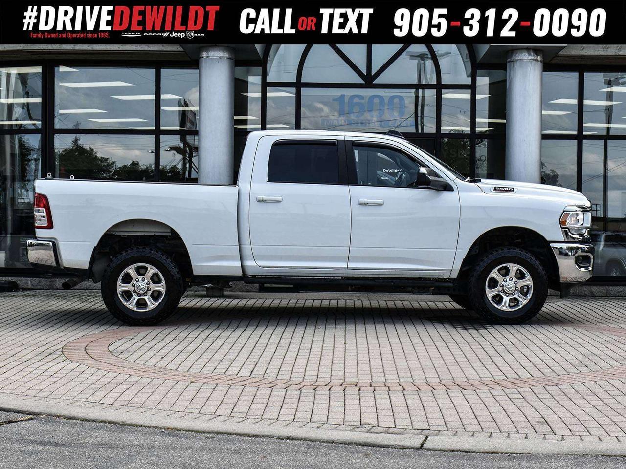 2022 RAM 2500 BIG HORN   HEMI ENGINE   FULLY CERTIFIED Photo