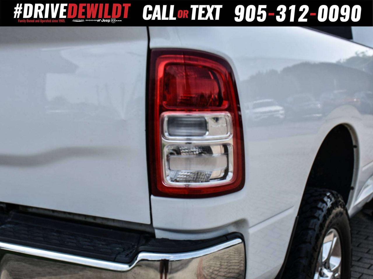 2022 RAM 2500 BIG HORN   HEMI ENGINE   FULLY CERTIFIED Photo
