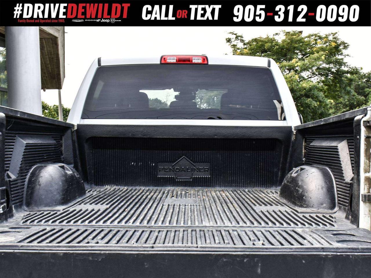 2022 RAM 2500 BIG HORN   HEMI ENGINE   FULLY CERTIFIED Photo