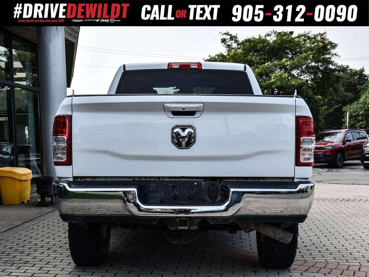 2022 RAM 2500 BIG HORN   HEMI ENGINE   FULLY CERTIFIED Photo