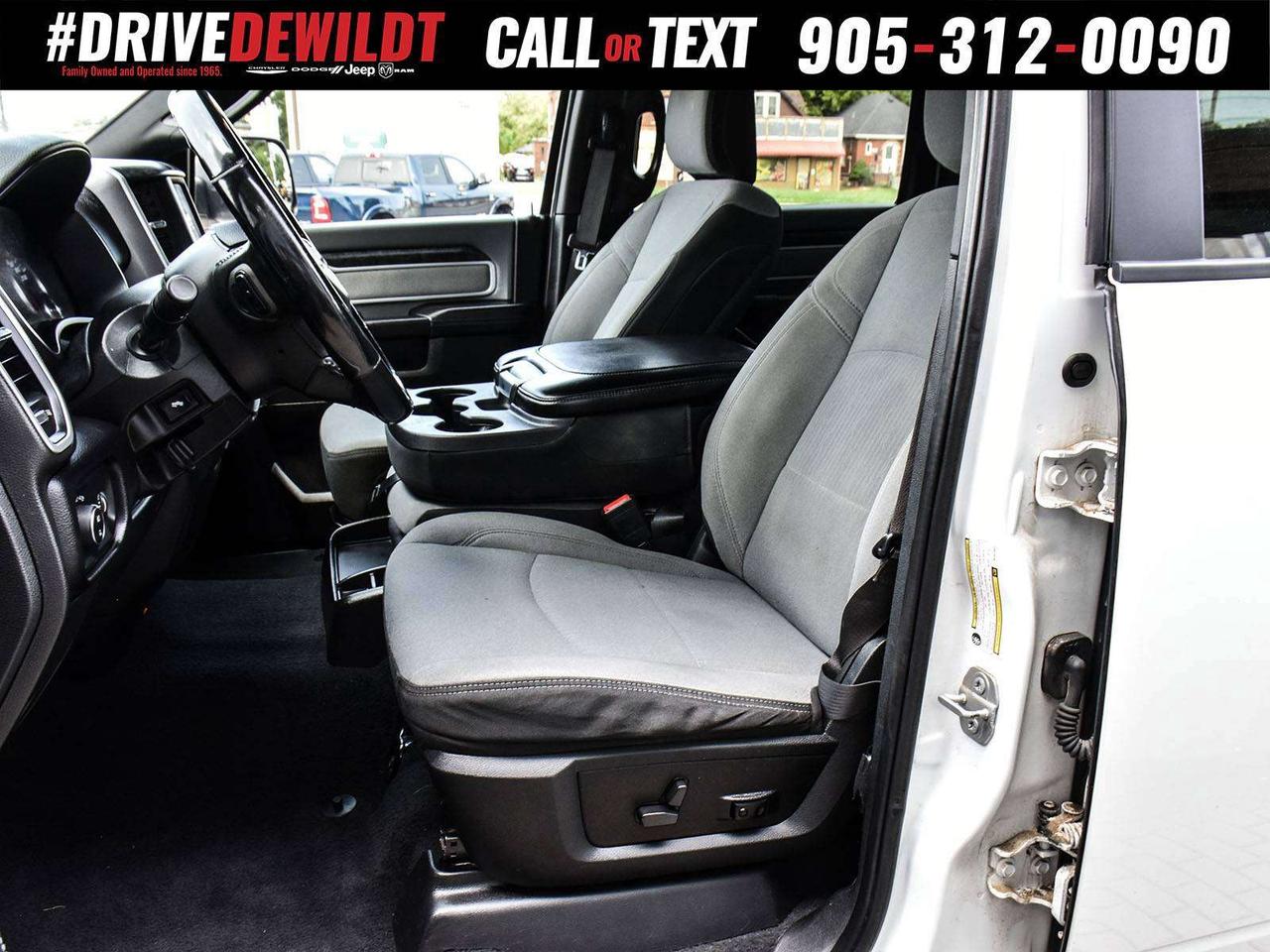 2022 RAM 2500 BIG HORN   HEMI ENGINE   FULLY CERTIFIED Photo