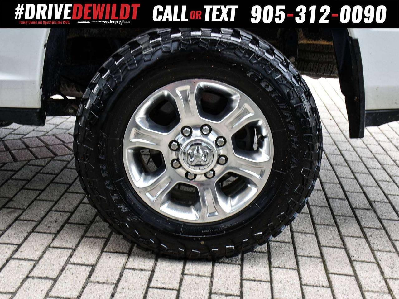 2022 RAM 2500 BIG HORN   HEMI ENGINE   FULLY CERTIFIED Photo
