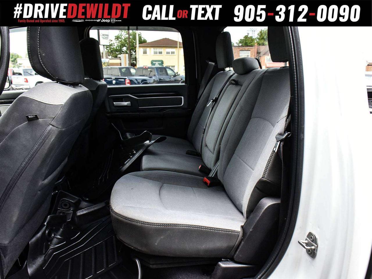 2022 RAM 2500 BIG HORN   HEMI ENGINE   FULLY CERTIFIED Photo