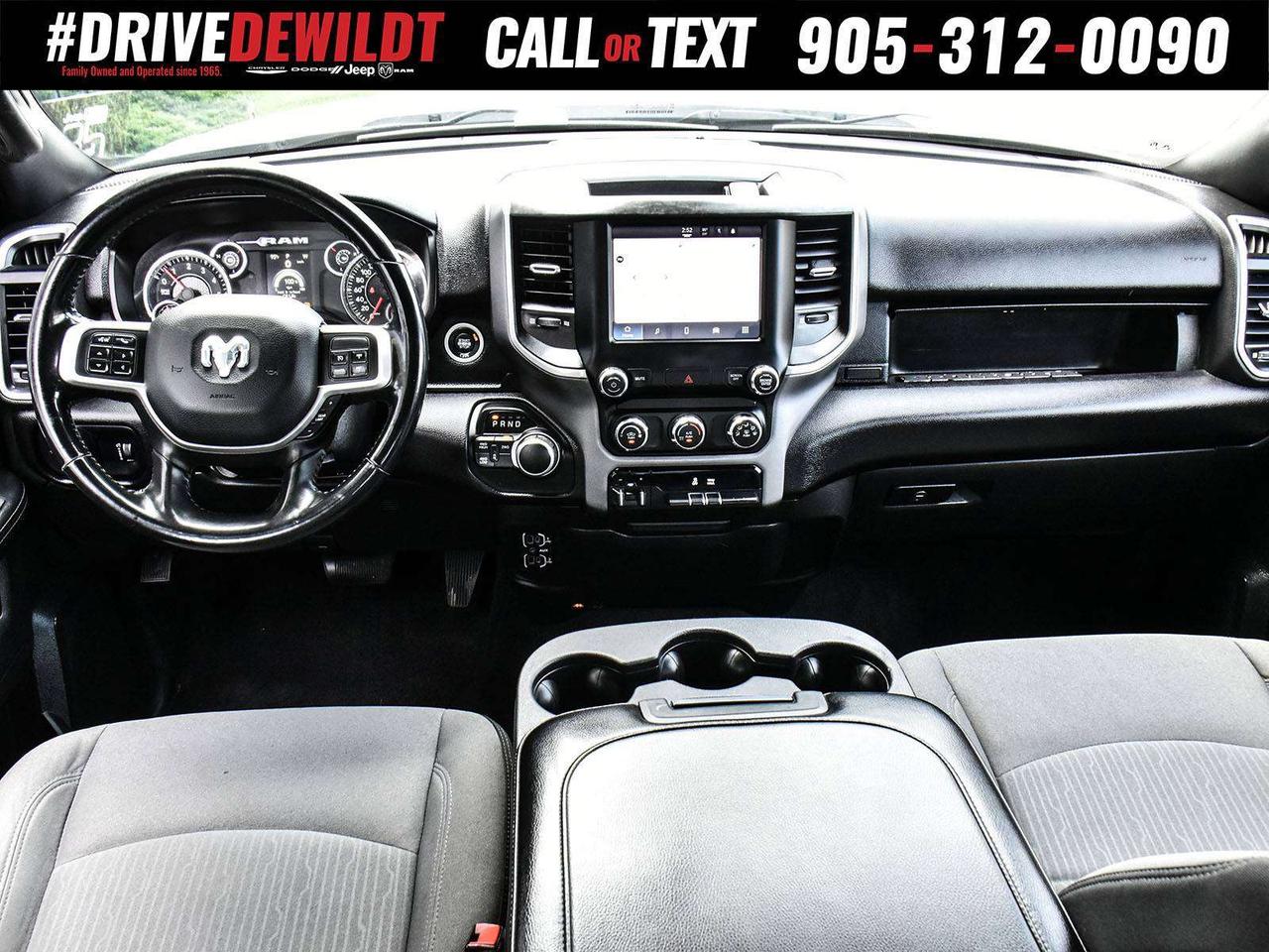 2022 RAM 2500 BIG HORN   HEMI ENGINE   FULLY CERTIFIED Photo