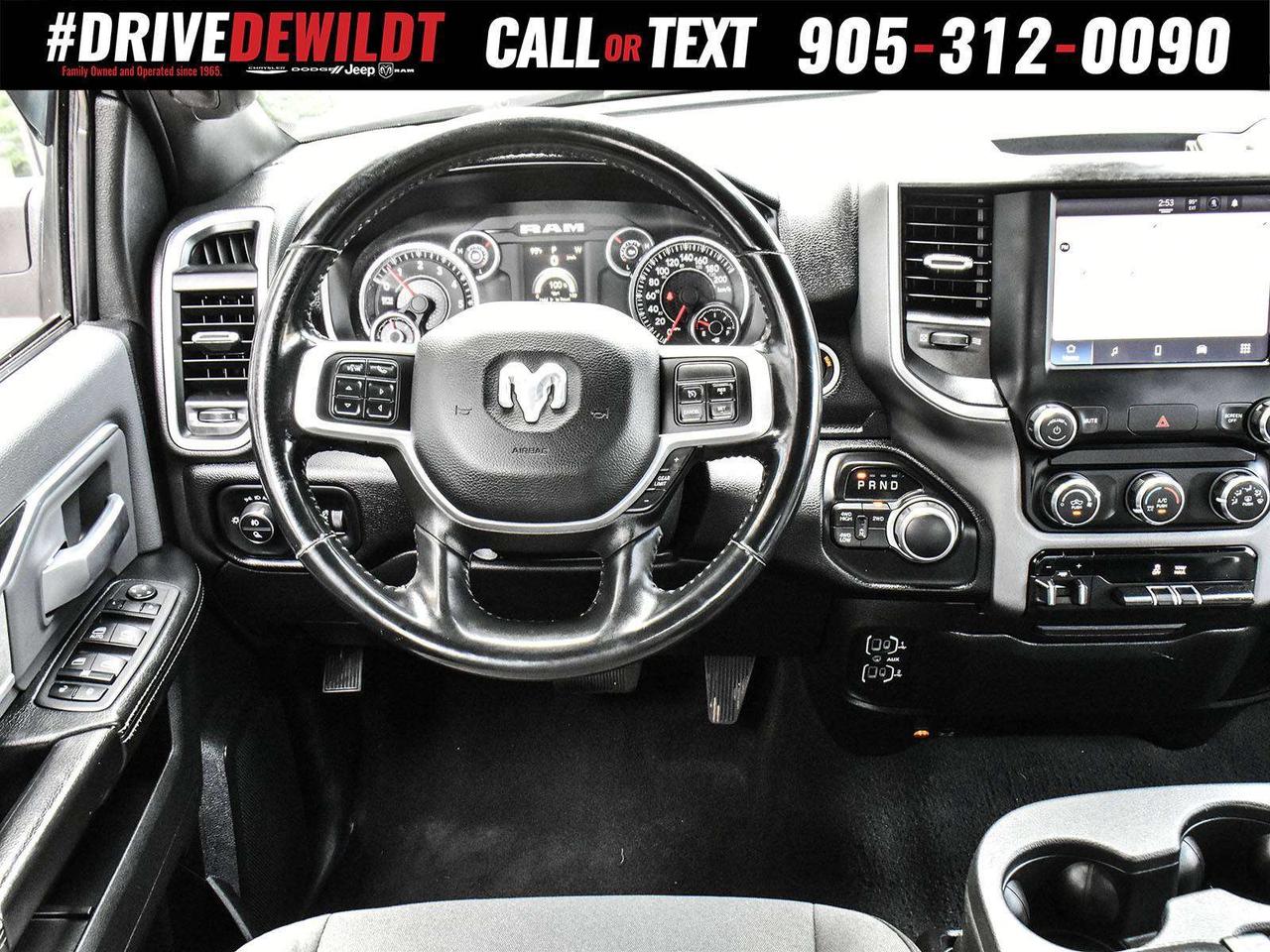 2022 RAM 2500 BIG HORN   HEMI ENGINE   FULLY CERTIFIED Photo