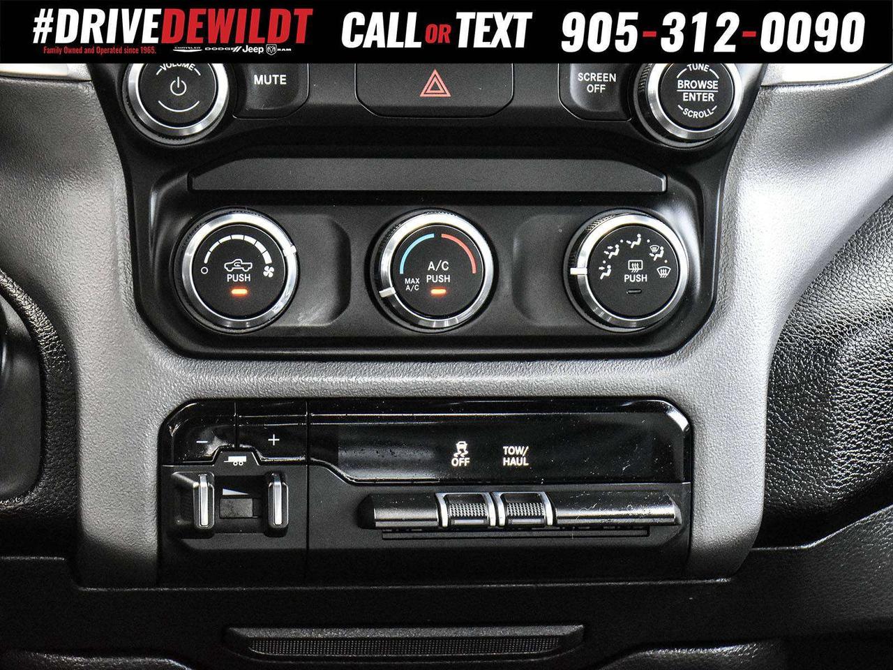 2022 RAM 2500 BIG HORN   HEMI ENGINE   FULLY CERTIFIED Photo