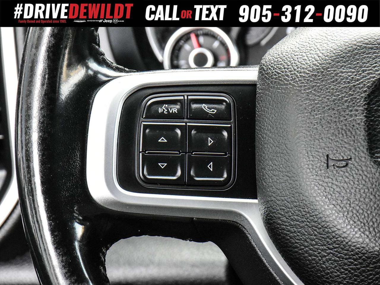 2022 RAM 2500 BIG HORN   HEMI ENGINE   FULLY CERTIFIED Photo