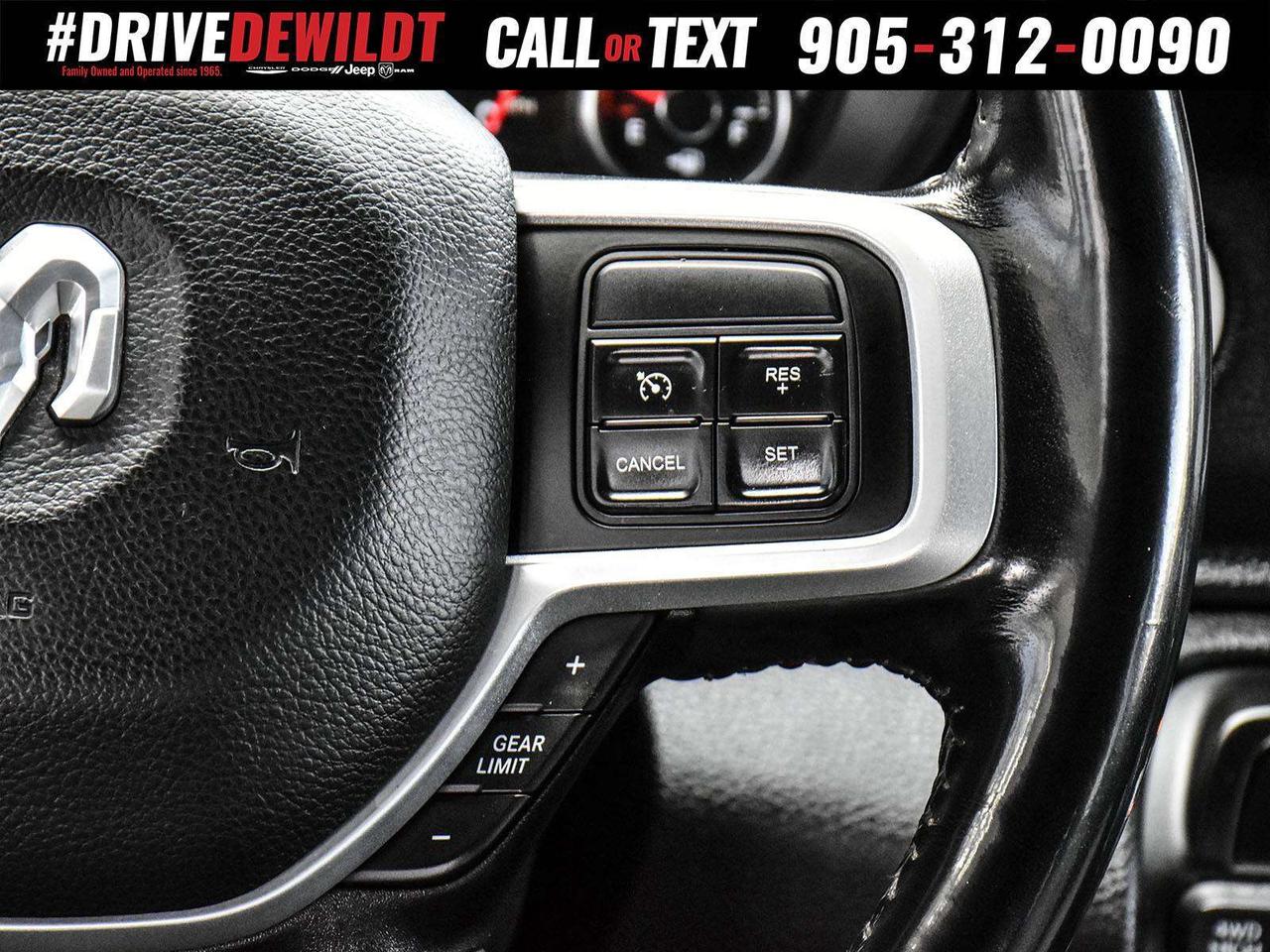 2022 RAM 2500 BIG HORN   HEMI ENGINE   FULLY CERTIFIED Photo