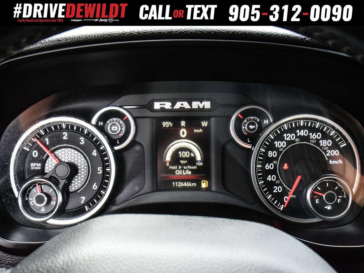 2022 RAM 2500 BIG HORN   HEMI ENGINE   FULLY CERTIFIED Photo