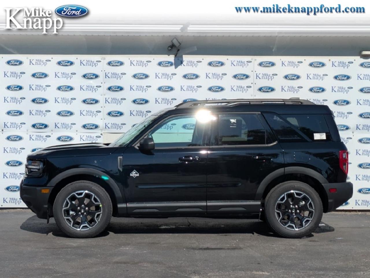2026 Ford Bronco Sport Outer Banks Photo5