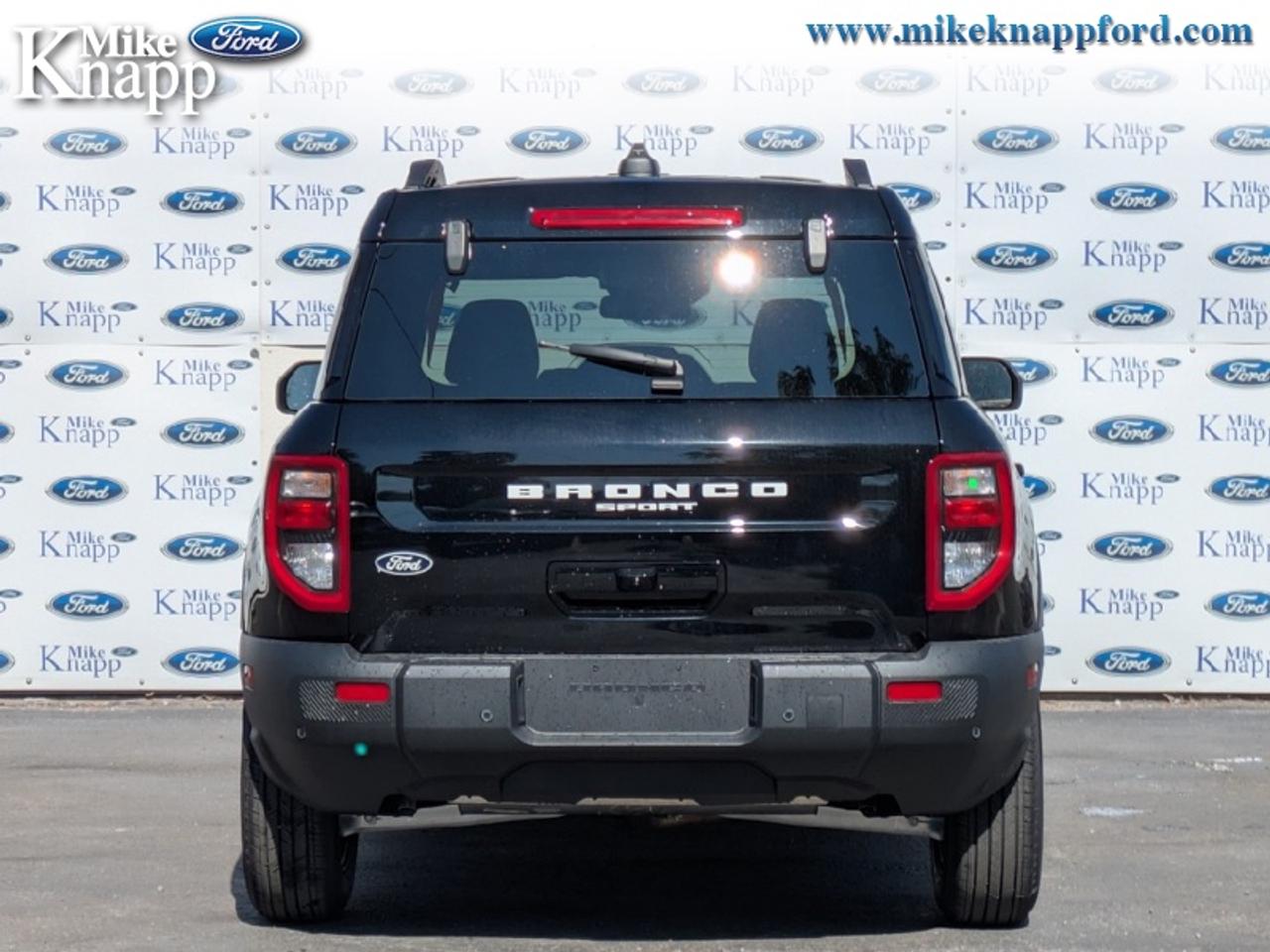 2026 Ford Bronco Sport Outer Banks Photo