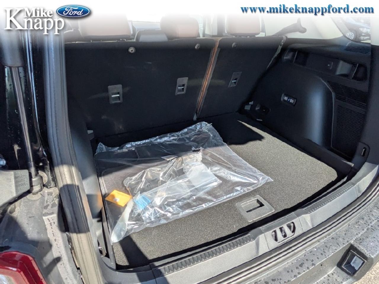 2026 Ford Bronco Sport Outer Banks Photo