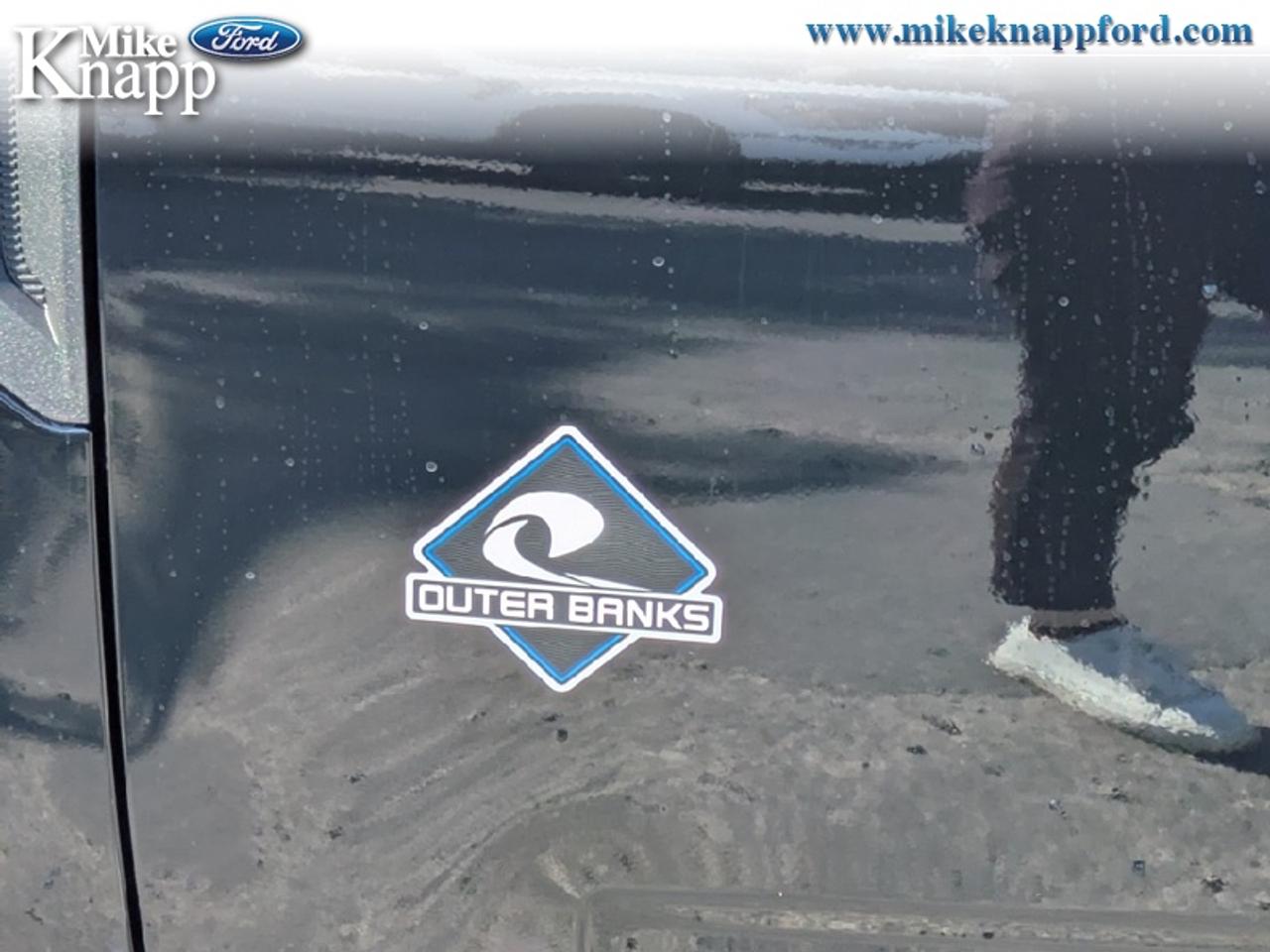 2026 Ford Bronco Sport Outer Banks Photo