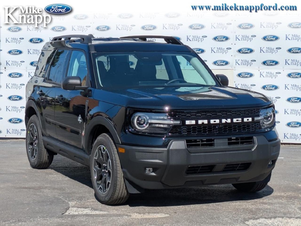 2026 Ford Bronco Sport Outer Banks Photo