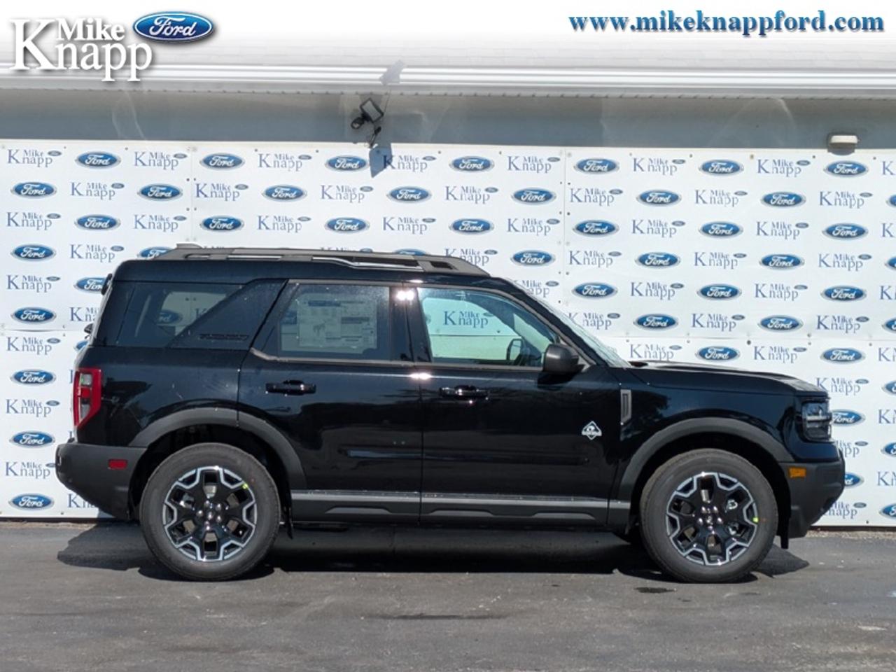 2026 Ford Bronco Sport Outer Banks Photo