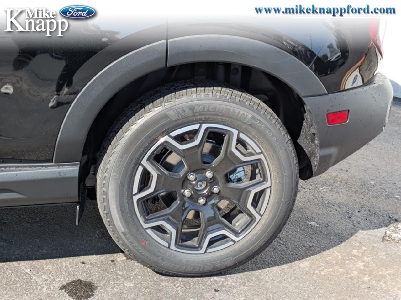 2026 Ford Bronco Sport Outer Banks Photo