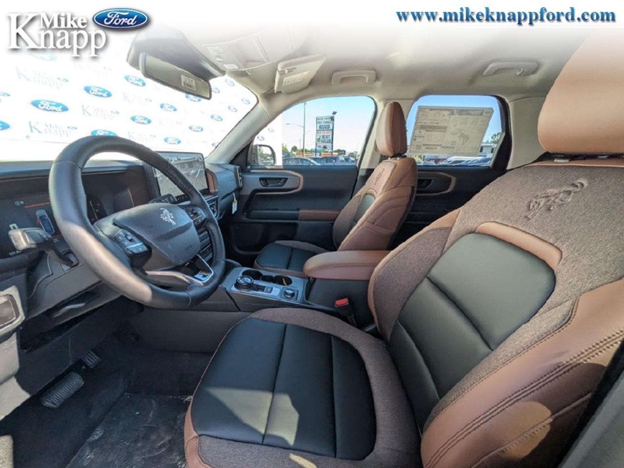 2026 Ford Bronco Sport Outer Banks Photo