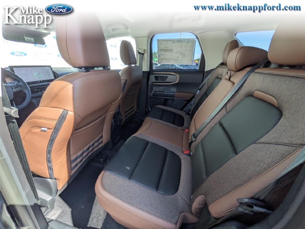 2026 Ford Bronco Sport Outer Banks Photo