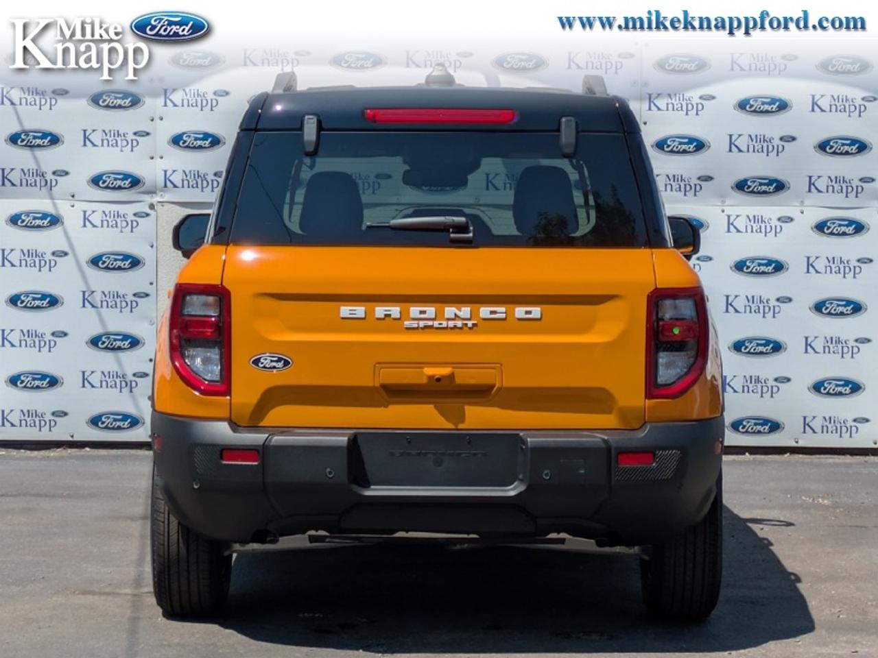 2026 Ford Bronco Sport Outer Banks Photo