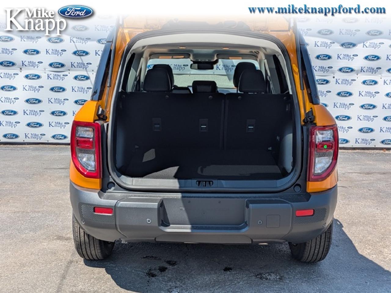 2026 Ford Bronco Sport Outer Banks Photo4
