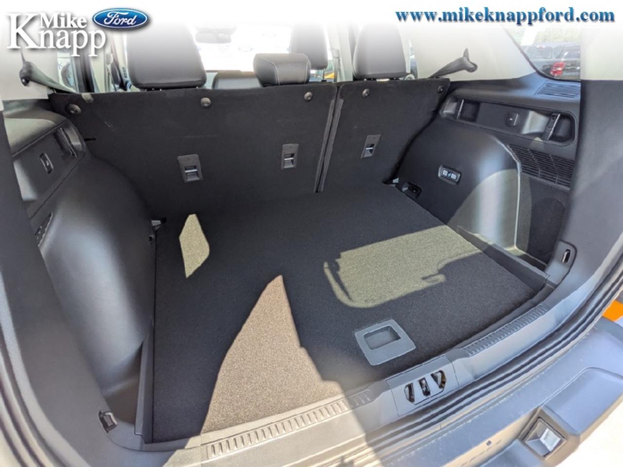 2026 Ford Bronco Sport Outer Banks Photo