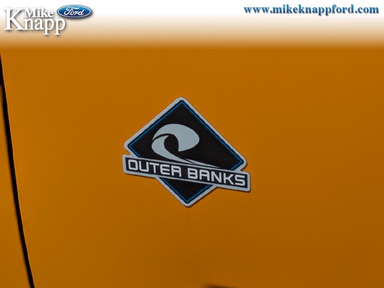 2026 Ford Bronco Sport Outer Banks Photo