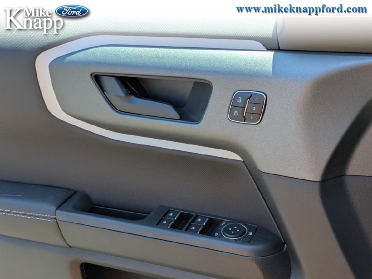 2026 Ford Bronco Sport Outer Banks Photo