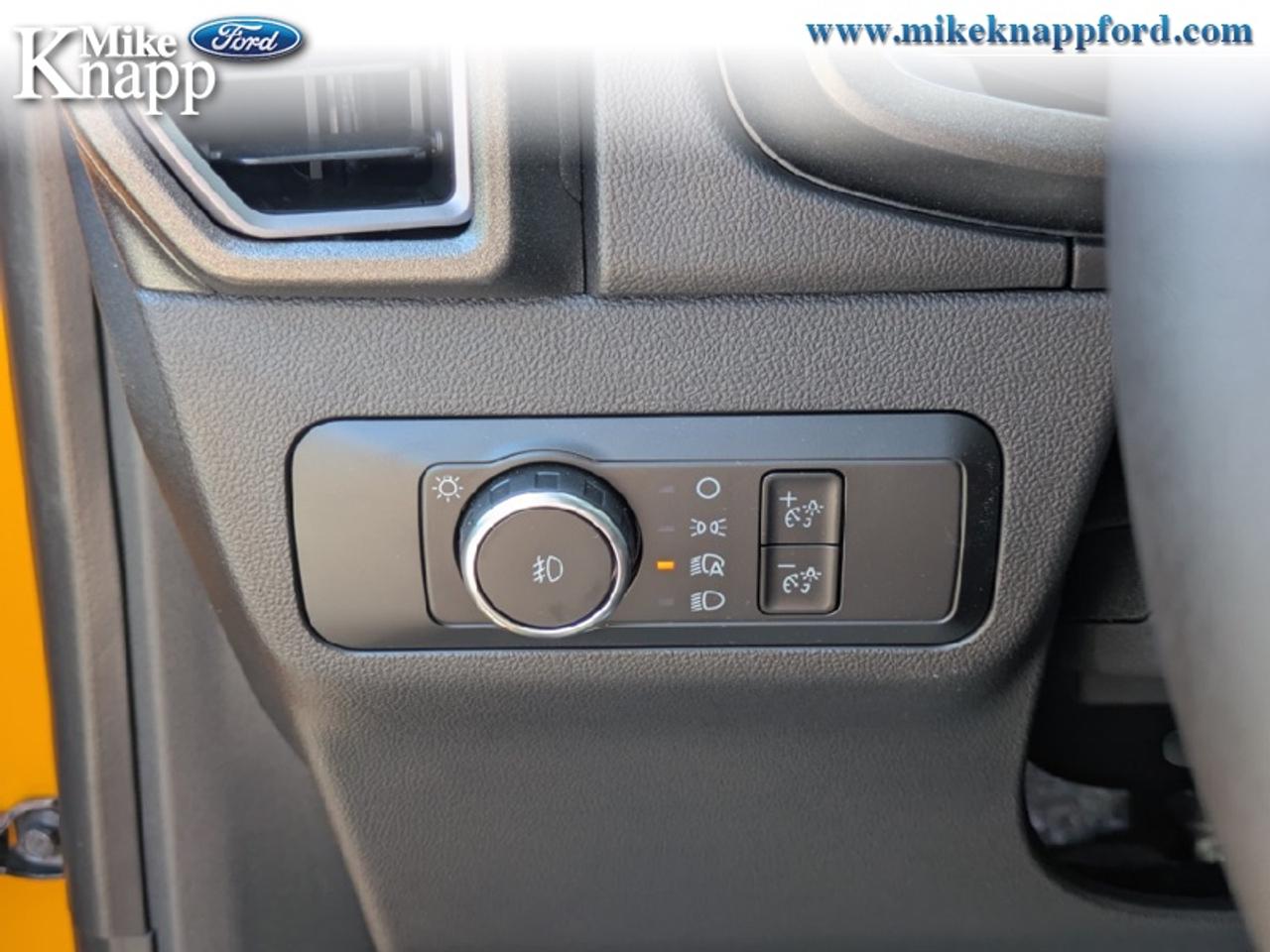 2026 Ford Bronco Sport Outer Banks Photo
