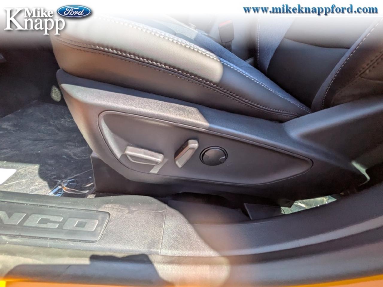 2026 Ford Bronco Sport Outer Banks Photo