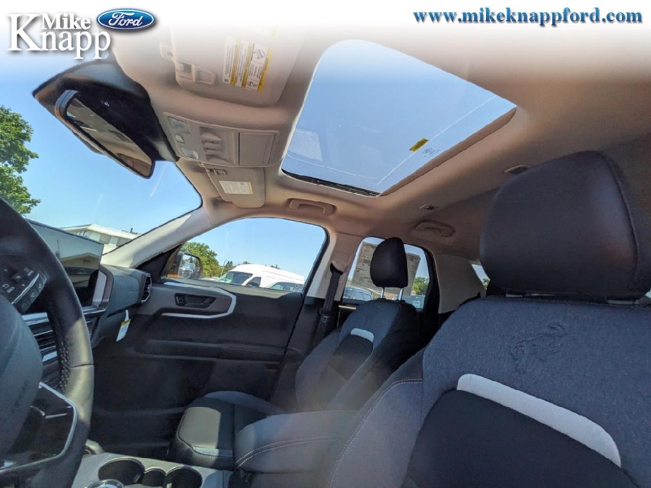 2026 Ford Bronco Sport Outer Banks Photo