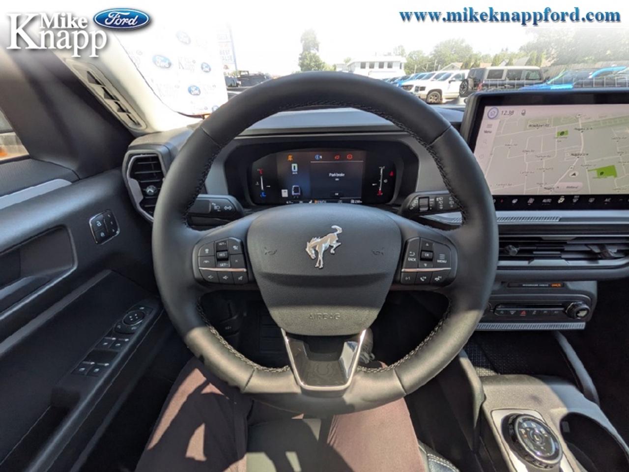 2026 Ford Bronco Sport Outer Banks Photo