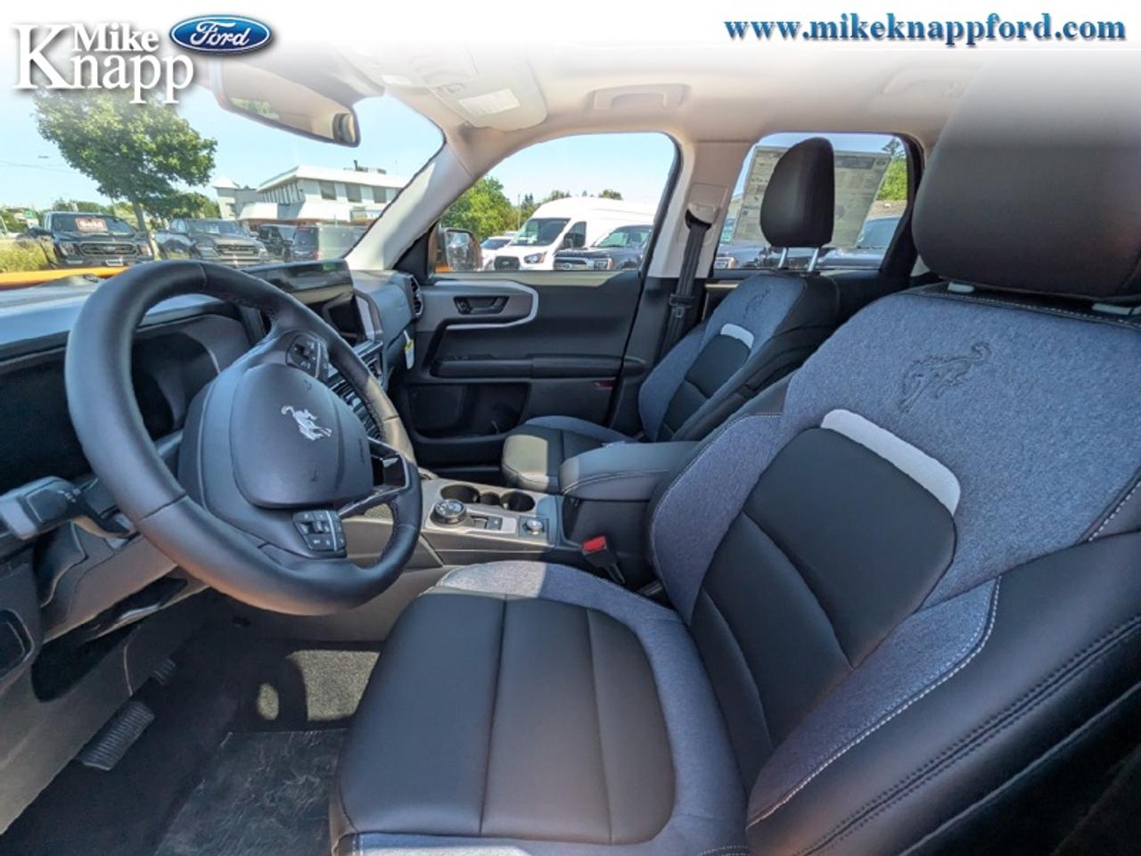 2026 Ford Bronco Sport Outer Banks Photo