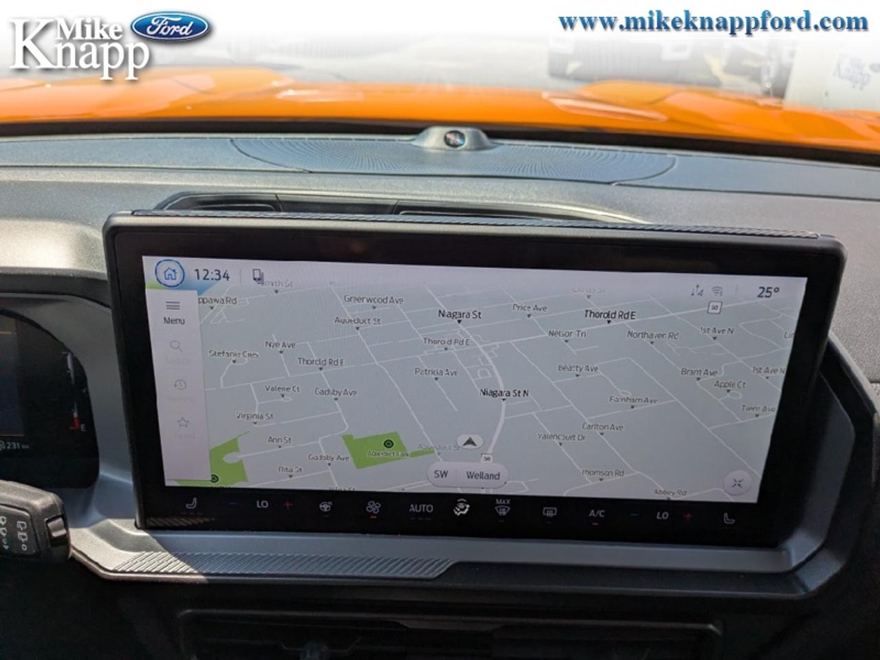 2026 Ford Bronco Sport Outer Banks Photo