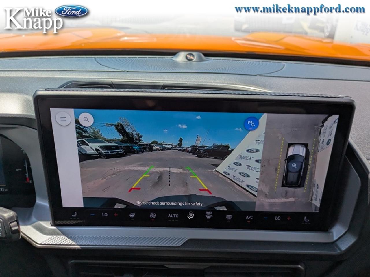 2026 Ford Bronco Sport Outer Banks Photo