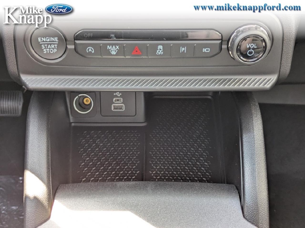 2026 Ford Bronco Sport Outer Banks Photo