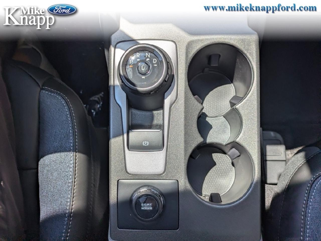 2026 Ford Bronco Sport Outer Banks Photo
