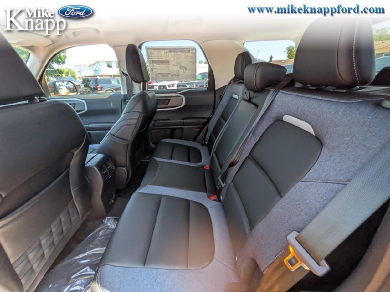 2026 Ford Bronco Sport Outer Banks Photo