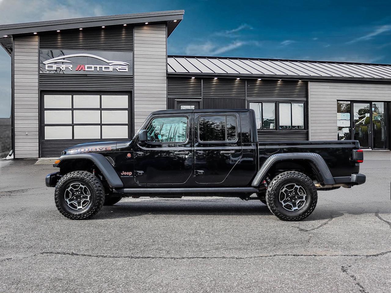 2023 Jeep Gladiator Mojave Photo