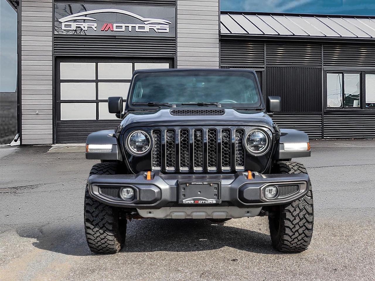 2023 Jeep Gladiator Mojave Photo