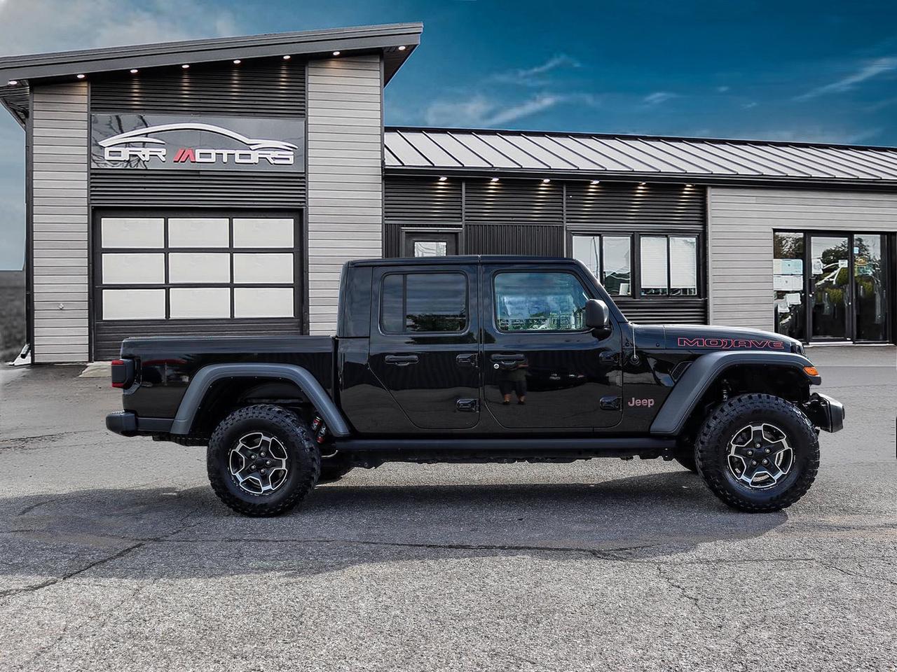 2023 Jeep Gladiator Mojave Photo