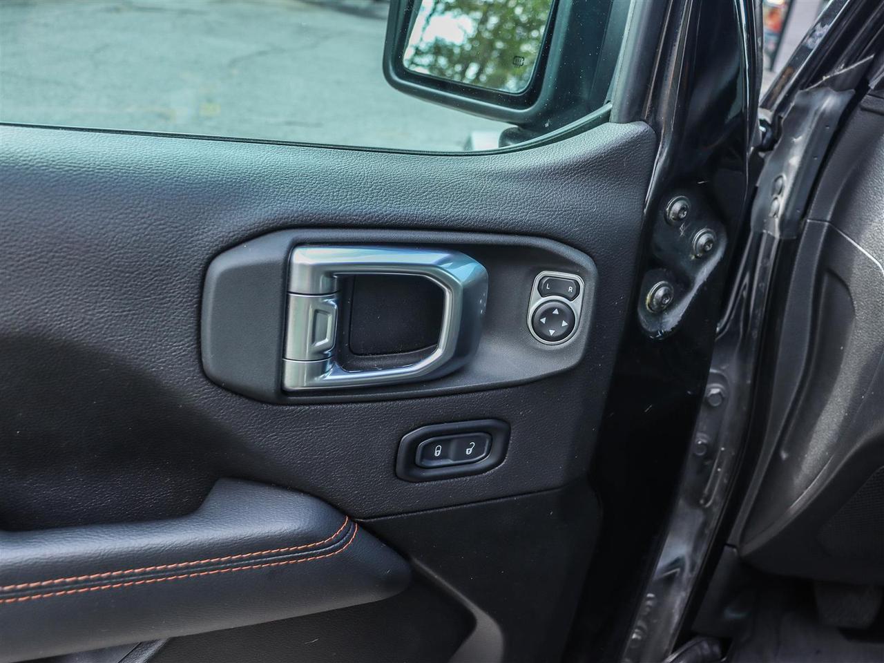 2023 Jeep Gladiator Mojave Photo