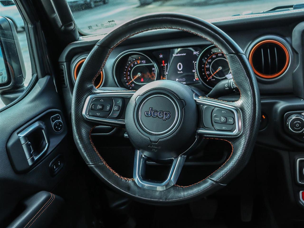 2023 Jeep Gladiator Mojave Photo